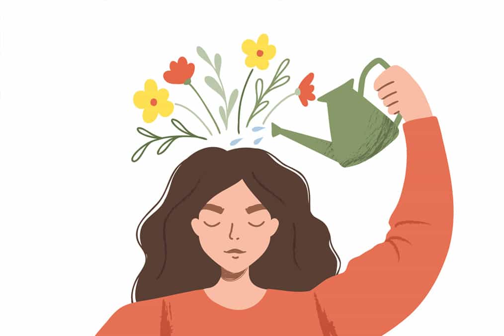 self improvement thumbnail